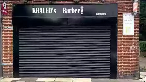 KHALED's Barbers