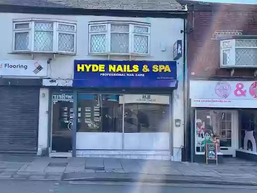 Hyde Nails Bar