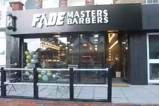 Fade masters barbers