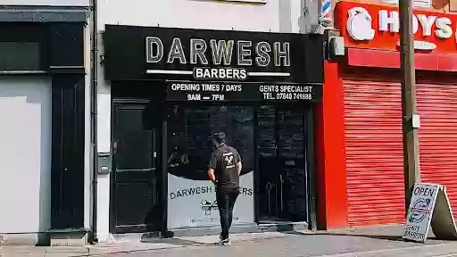 DARWESH BARBERS