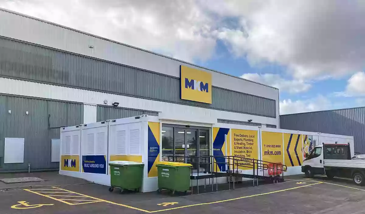 MKM Building Supplies Manchester Central