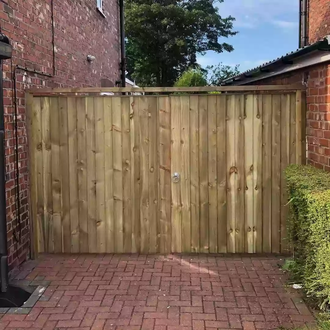 Dunham fencing supplies