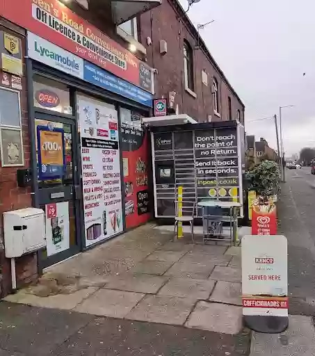 Queen's Road Off Licence & Convenience Store