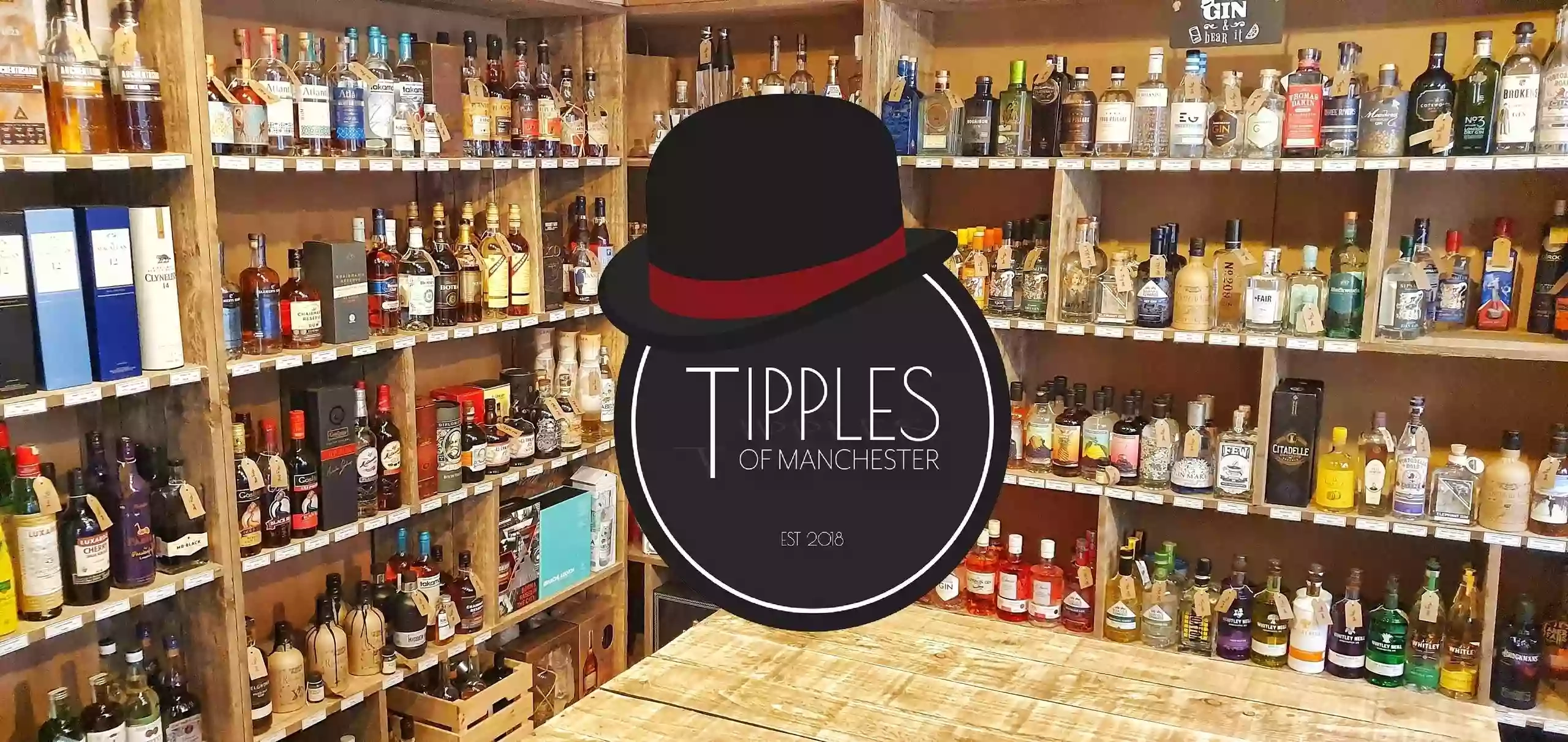Tipples of Manchester