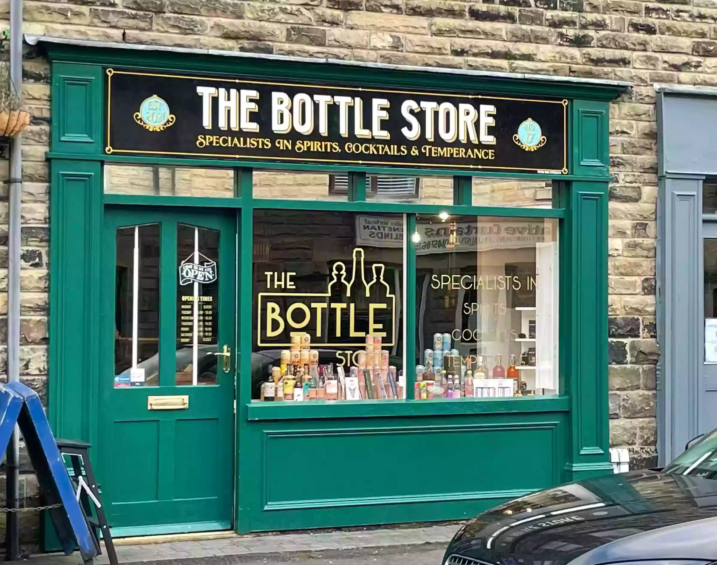 The Bottle Store