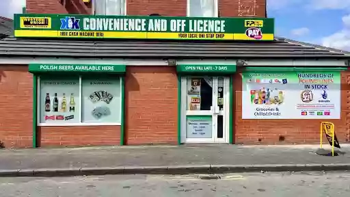 K & K Convenience