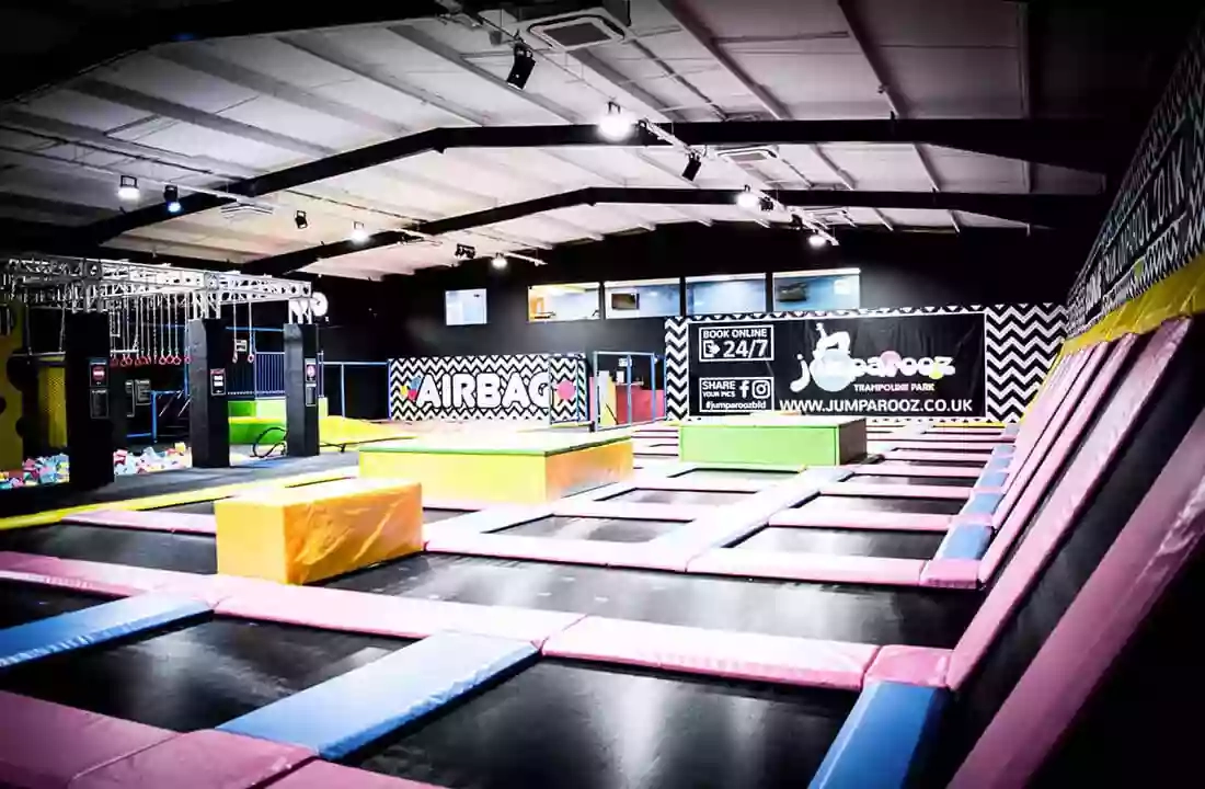 Jumparooz Inflatable Park