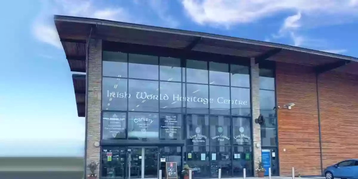 Irish World Heritage Centre Manchester