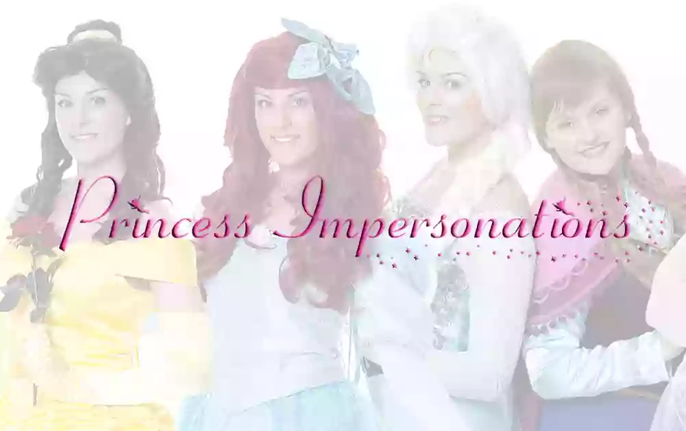 Princess Impersonations