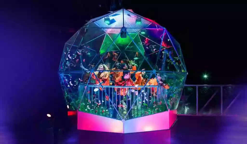 The Crystal Maze LIVE Experience