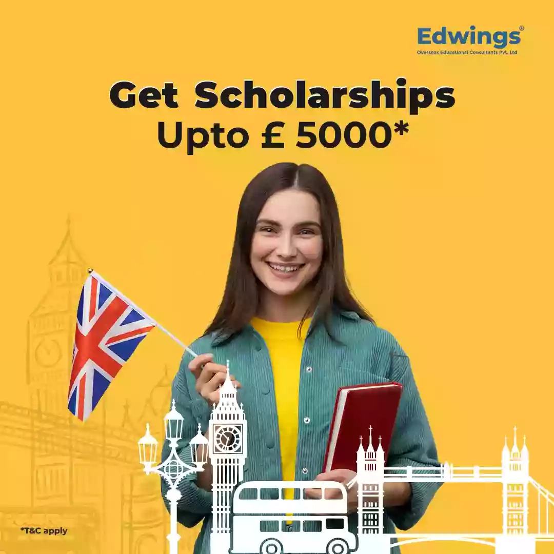 Edwings Overseas Educational Consultants Ltd