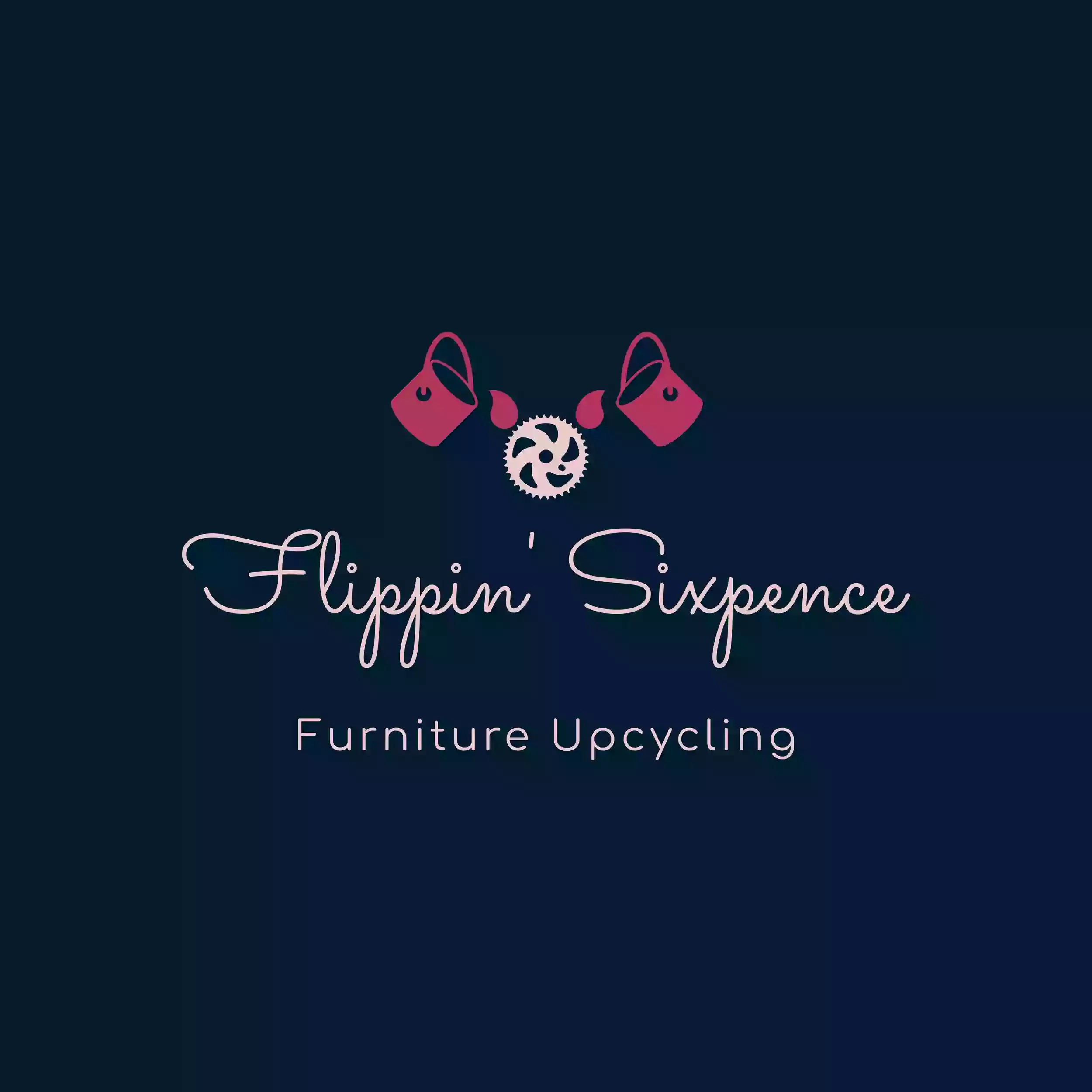 Flippin' Sixpence at The Barn Vintage Designs