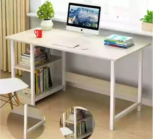 HomeZombie Home Office Study Student Gaming Desk Desks