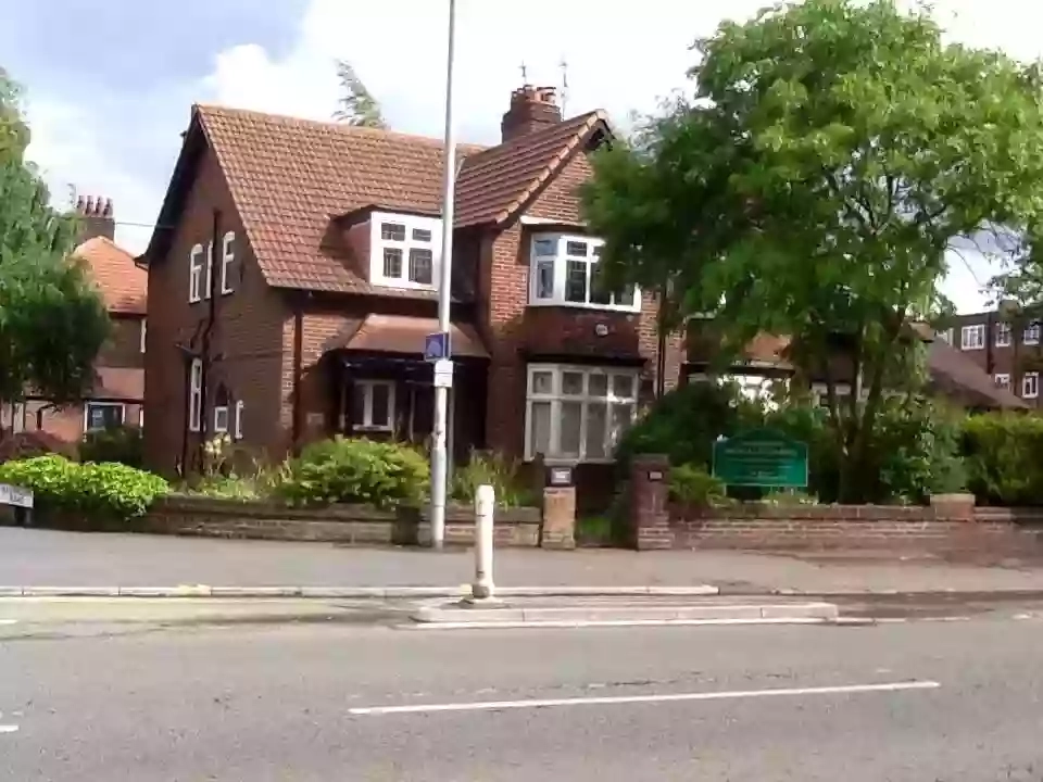 Calderbank Medical Chambers