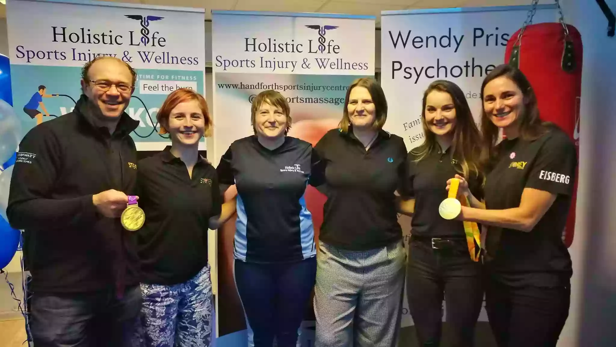 Holistic Life-Sports Injury And Wellness Centre