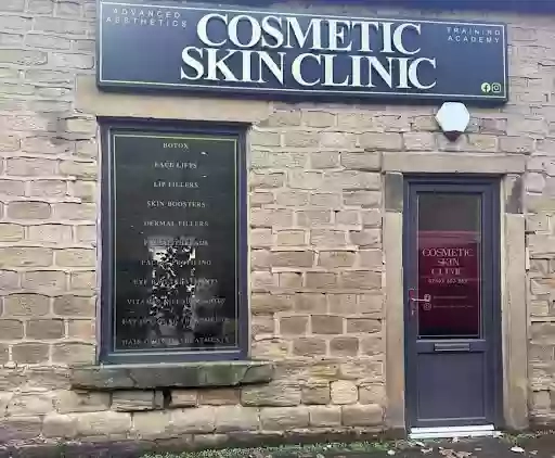 Cosmetic Skin Clinic | Cheshire | Saddleworth | Oldham | Mossley | Botox | Lip Fillers | Skin Boosters | PRP therapy
