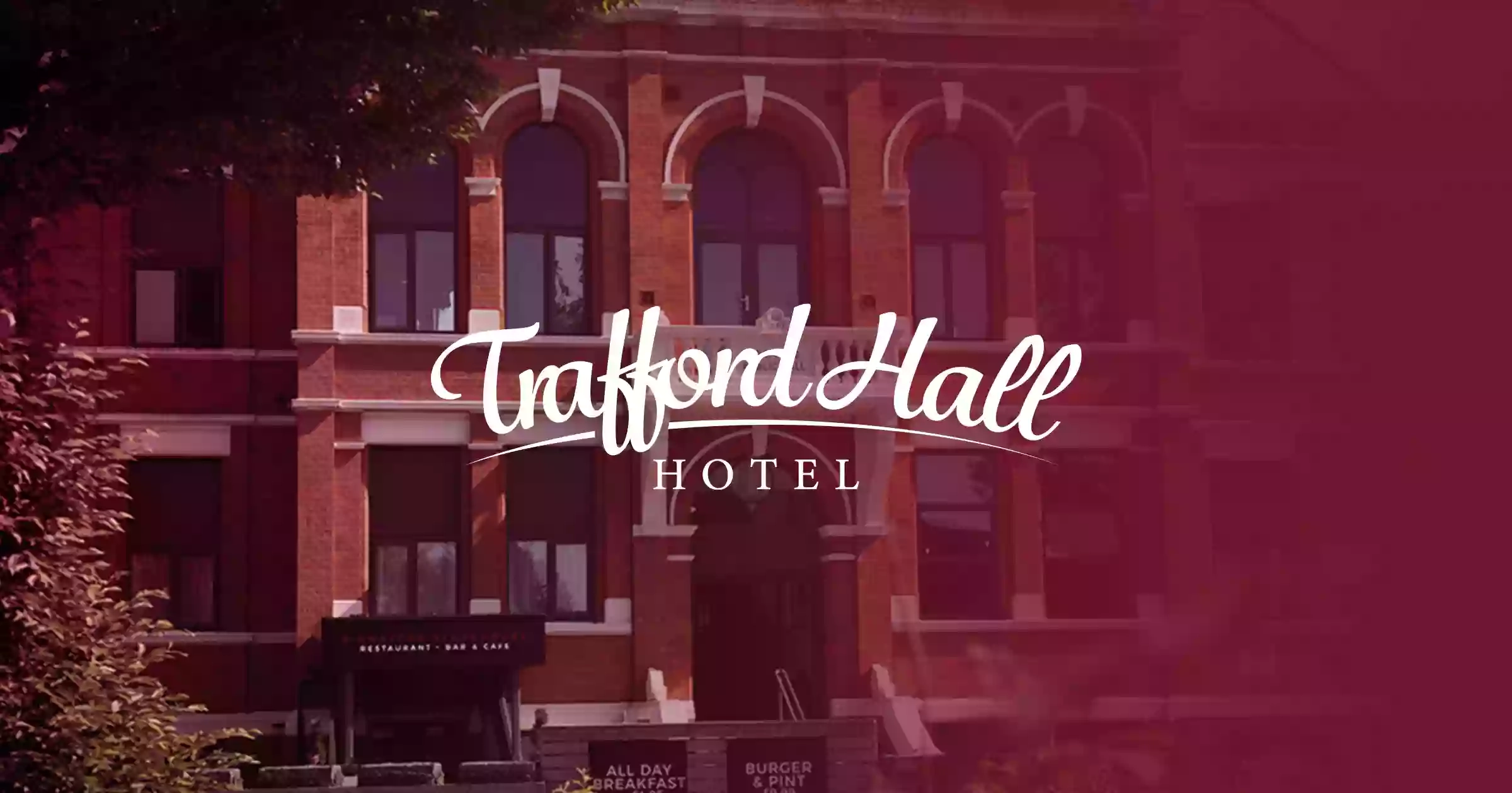 Trafford Hall Hotel