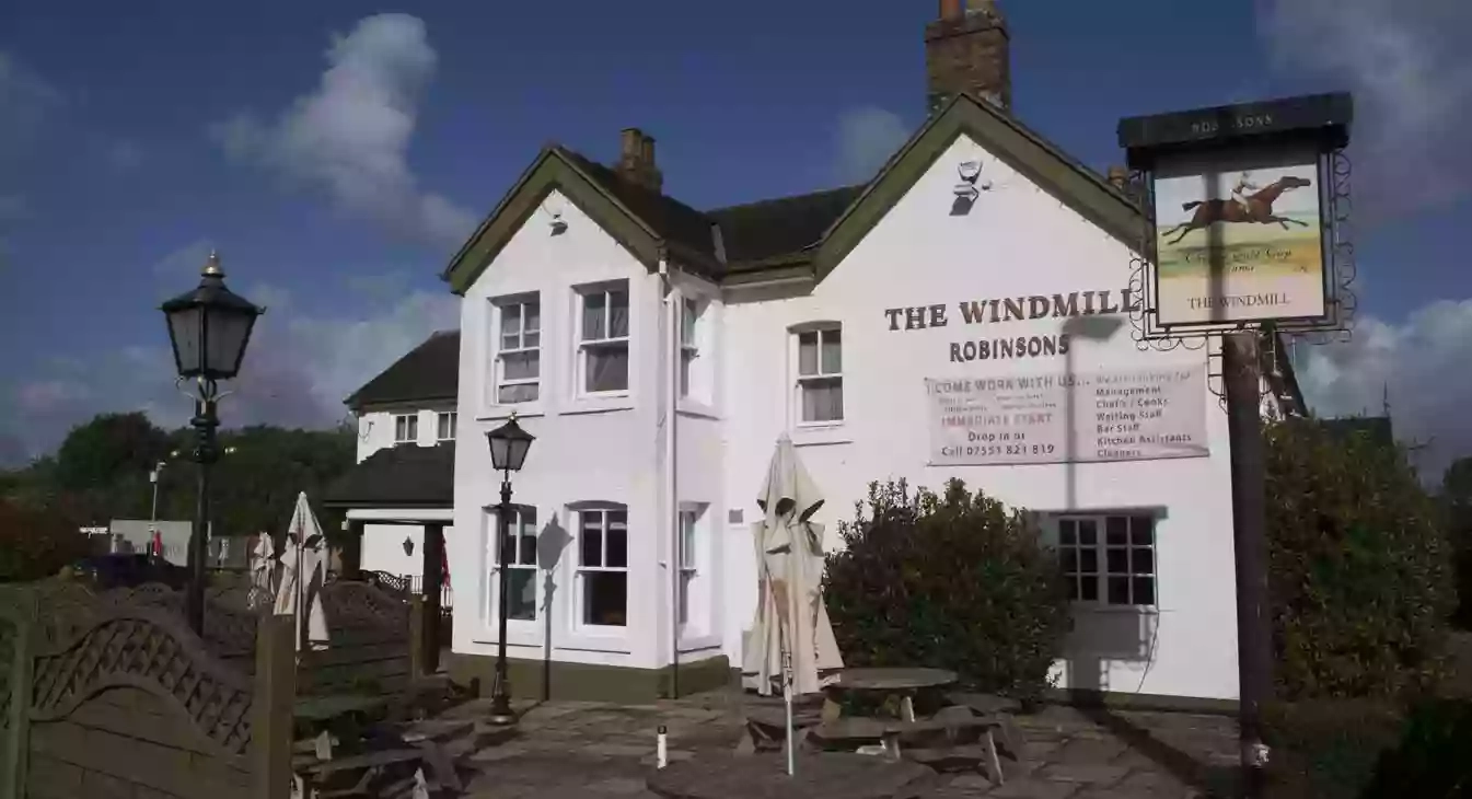The Windmill, Tabley