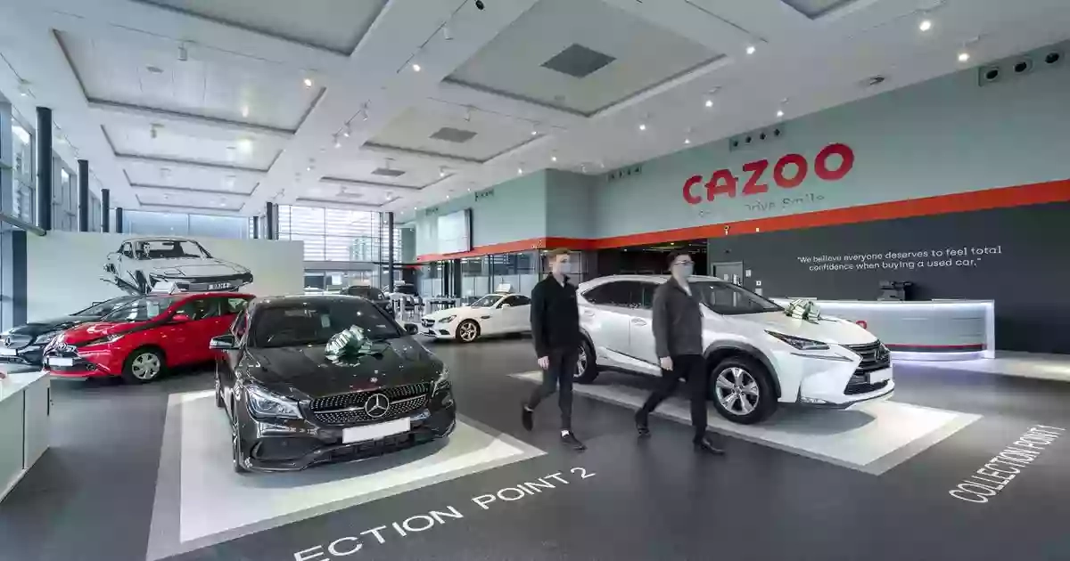 Cazoo Customer Centre Manchester