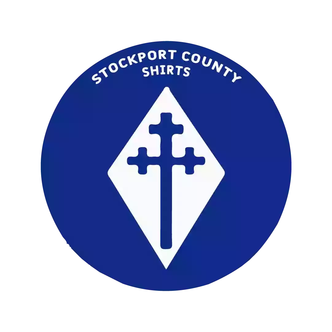 Stockport County Shirts