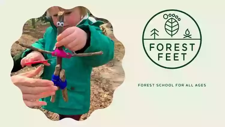 Forest Feet Forest school