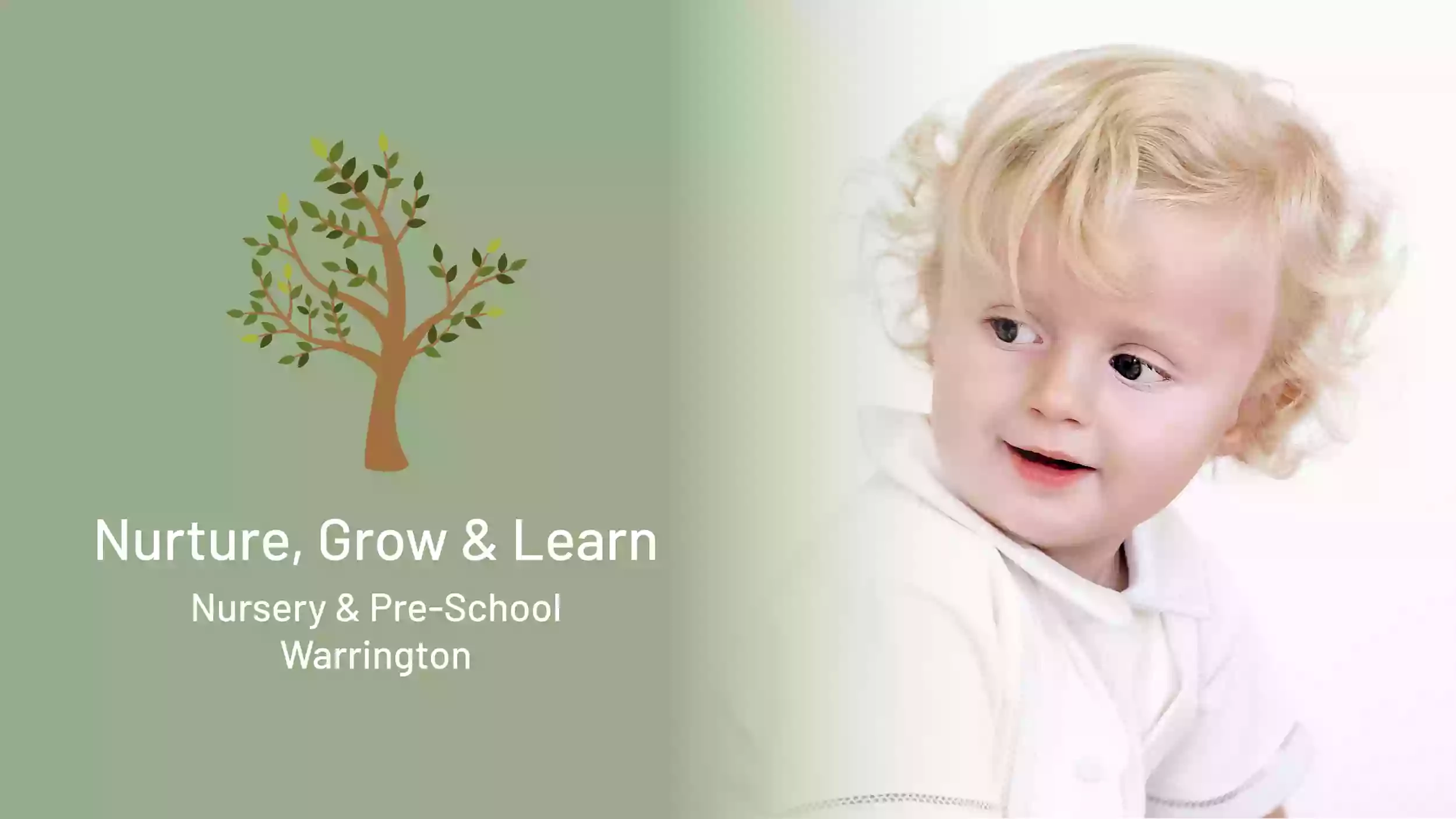 Nurture, Grow & Learn Nursery + Pre School