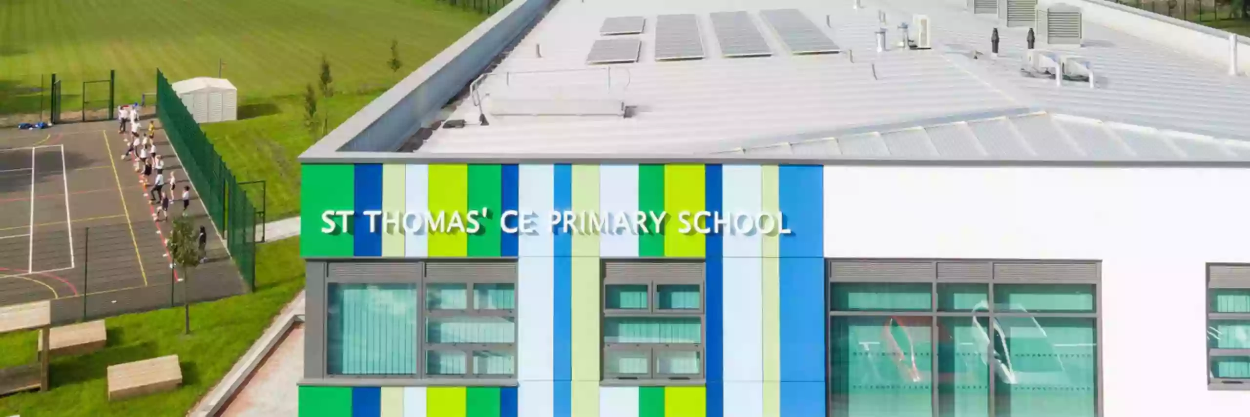 St Thomas' CE Primary School (Juniors)