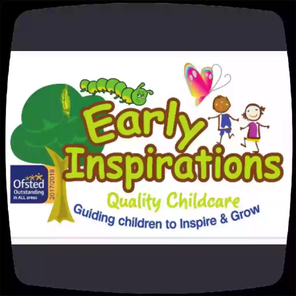 Early Inspirations Day Nursery and Preschool Manchester