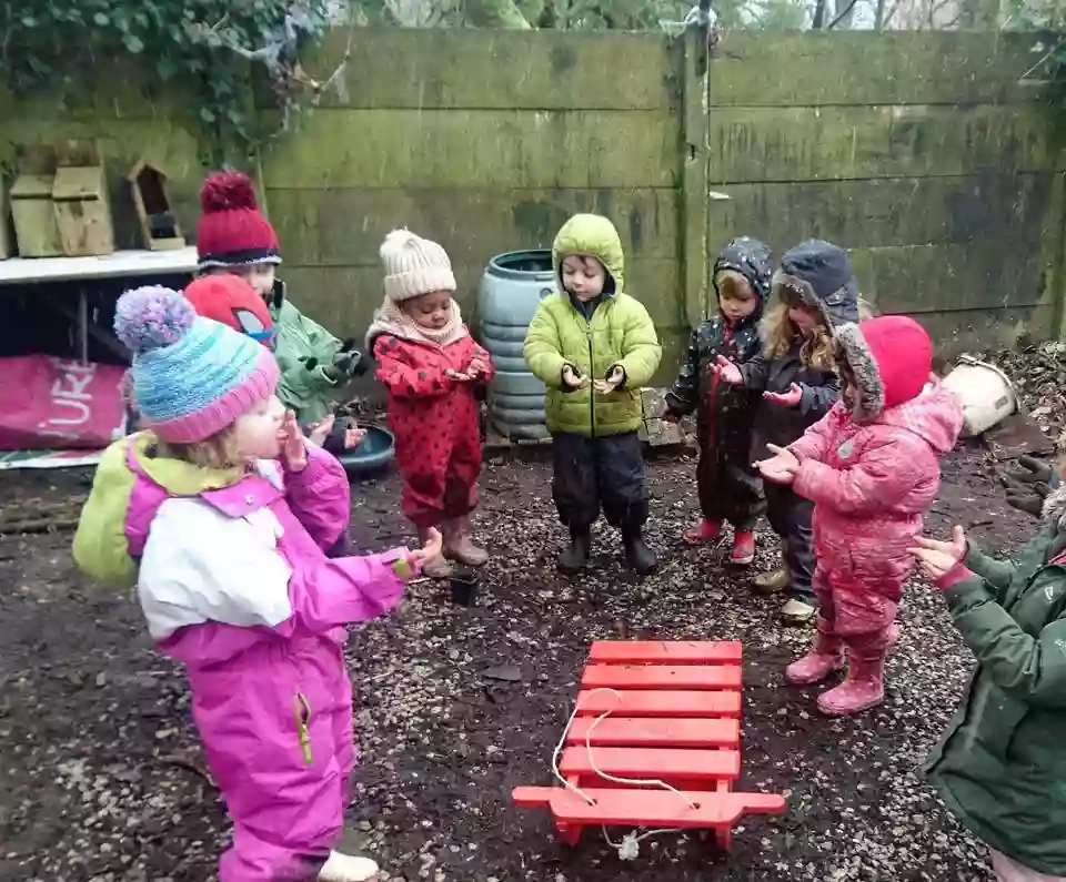 Kids adVentures Prestwich Nursery and Forest School