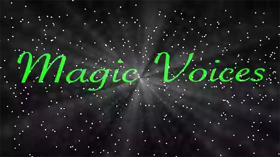 Magic Voices Contemporary Singers