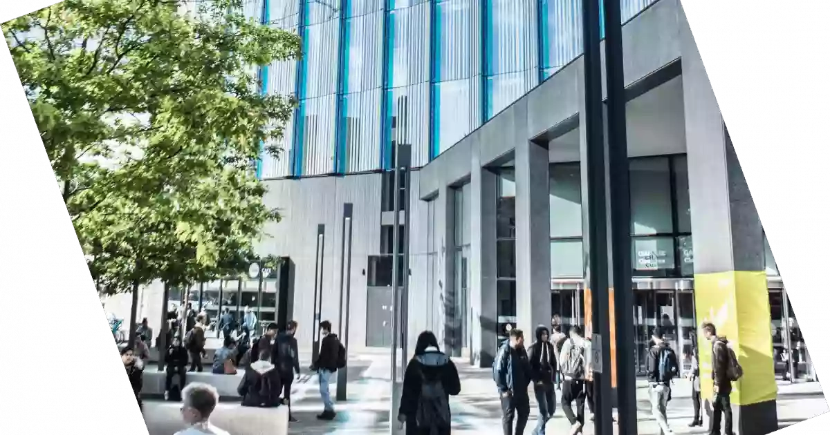 Brooks Building, Manchester Metropolitan University