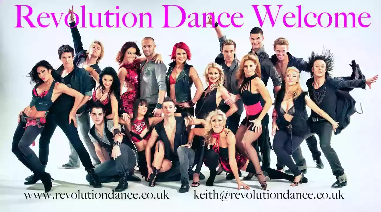 Revolution Dance