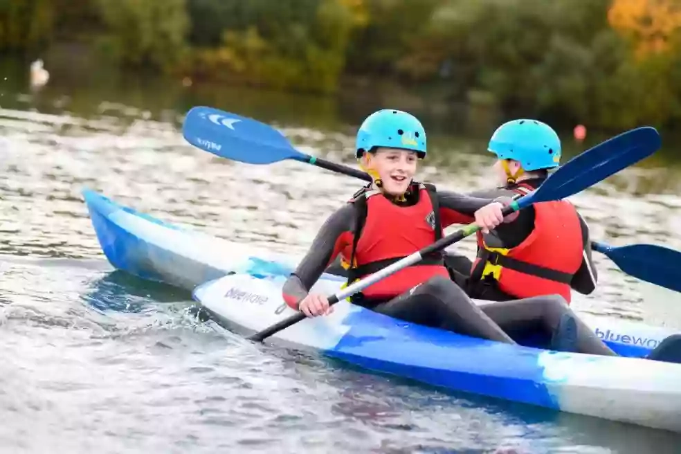 Trafford Watersports Centre, Manchester