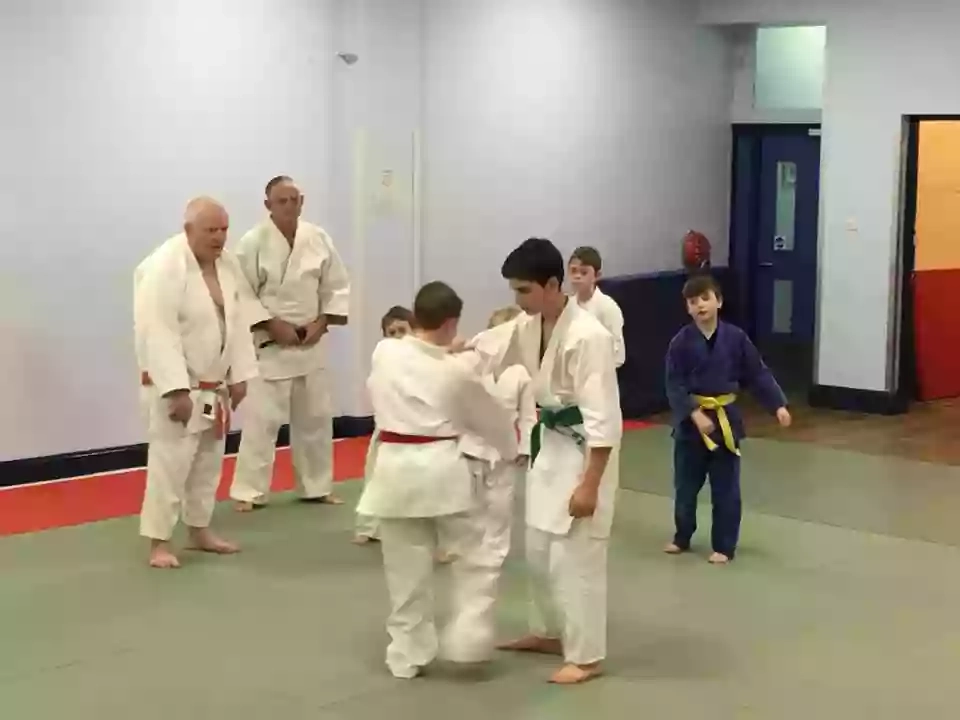 Ippon Judo Club