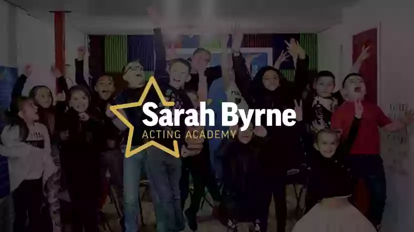 sarah byrne acting academy