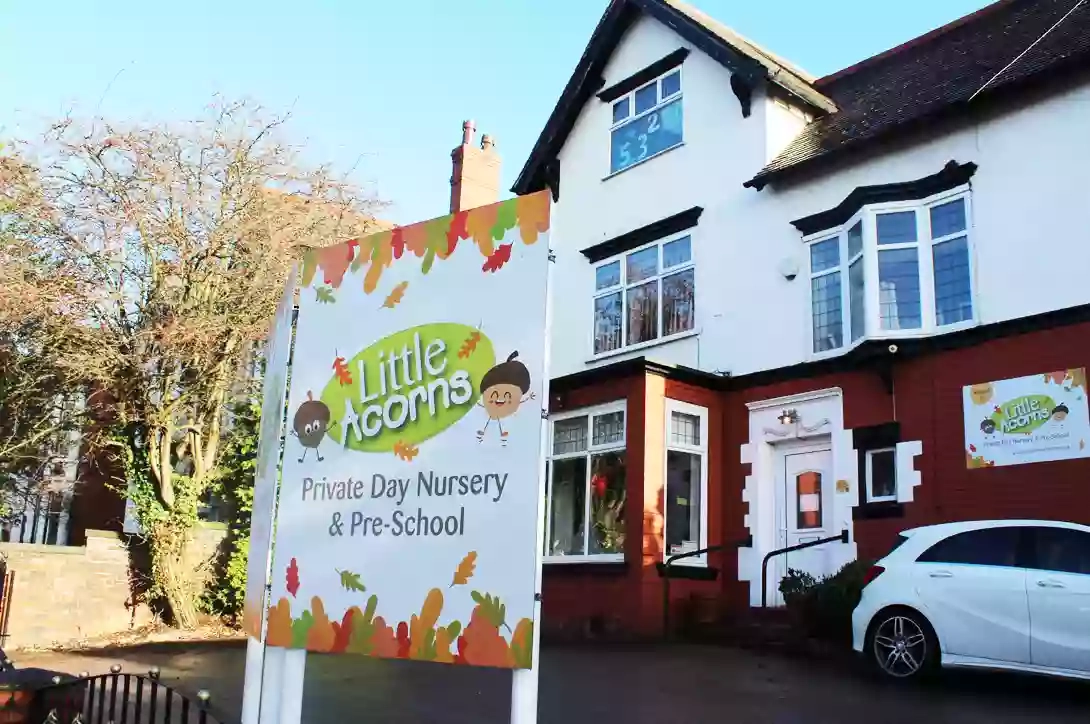 Little Acorns Private Day Nursery & Pre-School