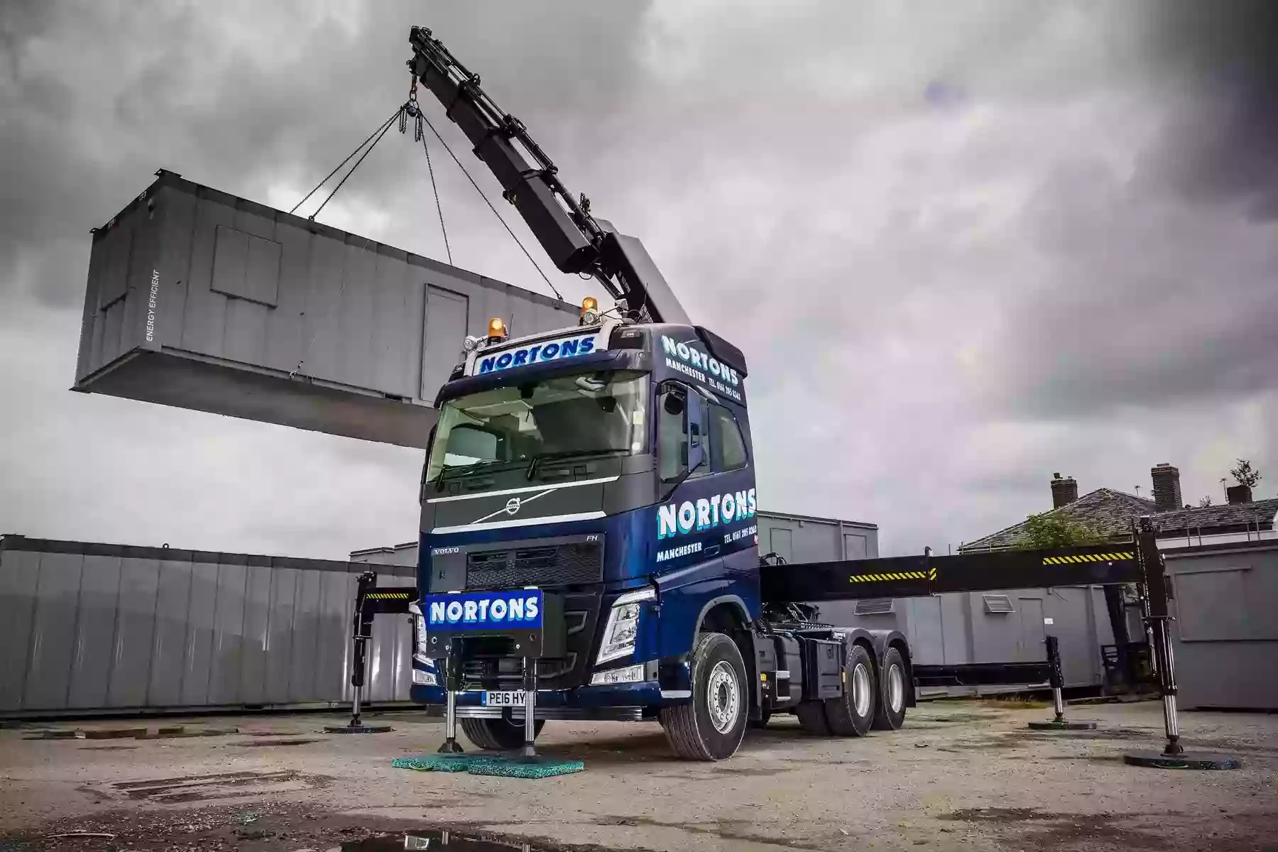 Nortons Hiab Services Ltd