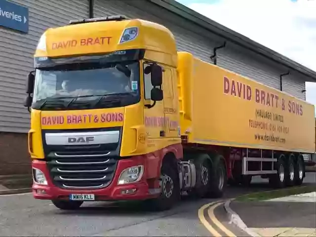 David Bratt & Sons (Haulage) Ltd
