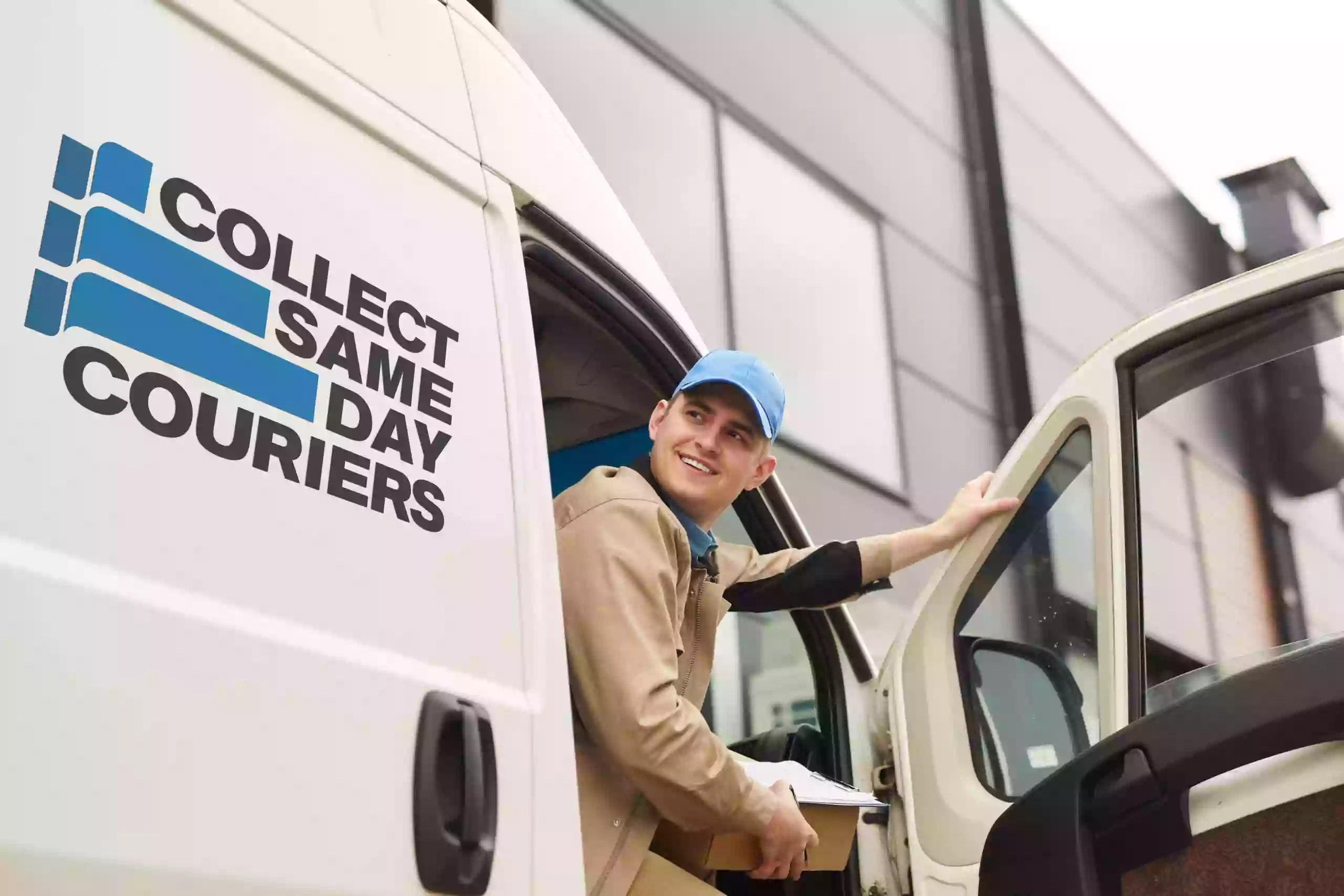 Collect Same Day Couriers Ltd