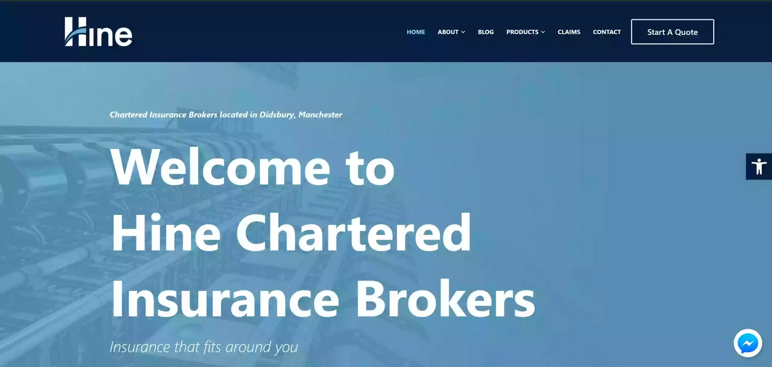 Hine Chartered Insurance Brokers