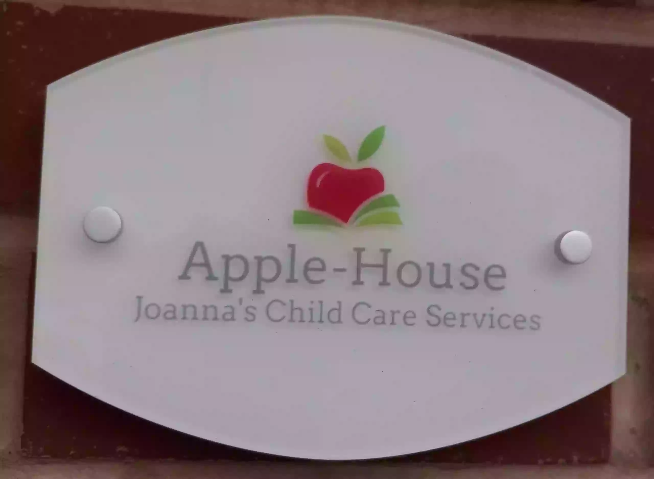 Apple-house, Joanna's Child Care Services
