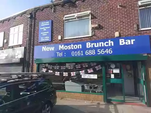 New Moston Brunch Bar