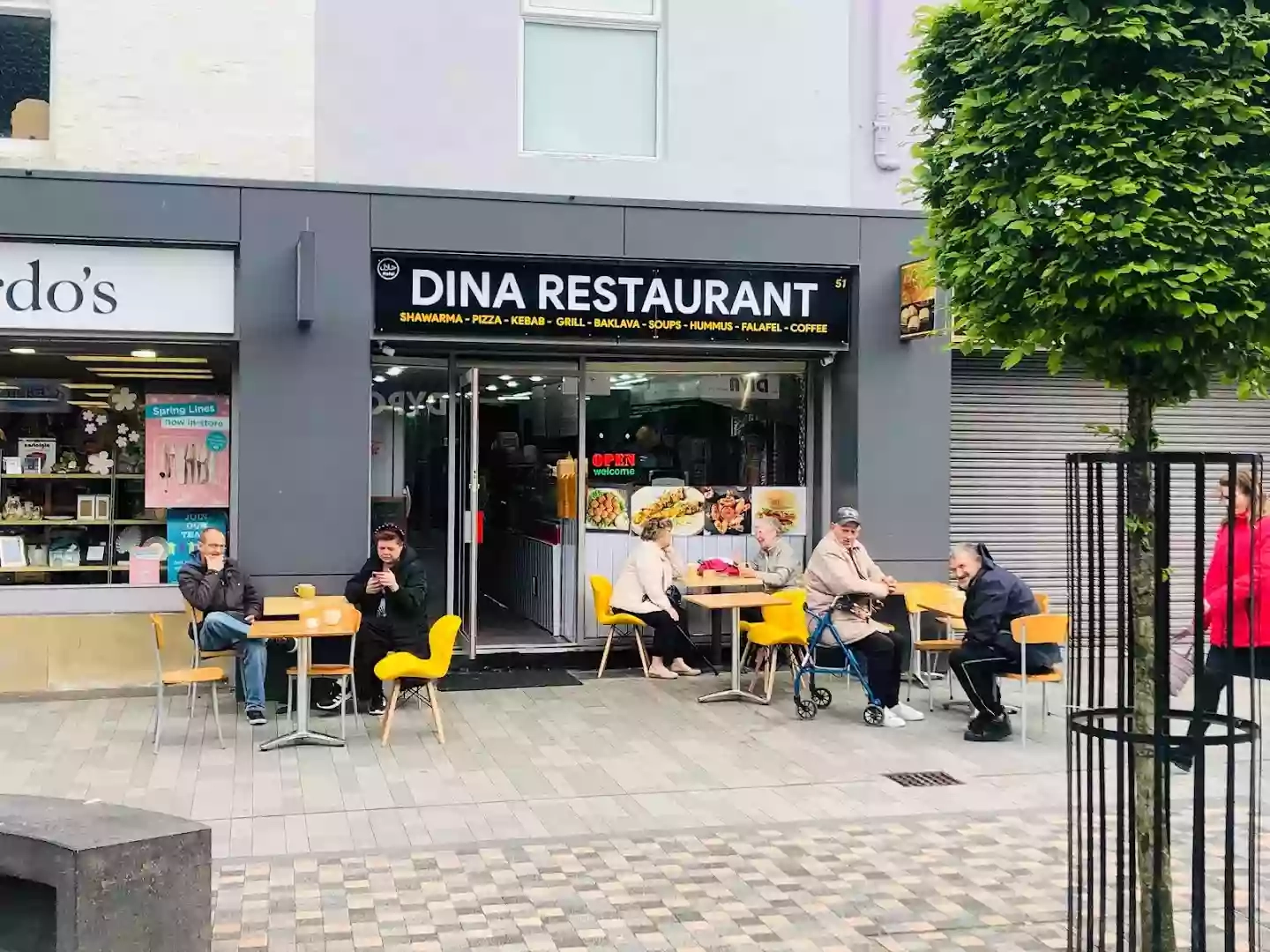 Dina Restaurant