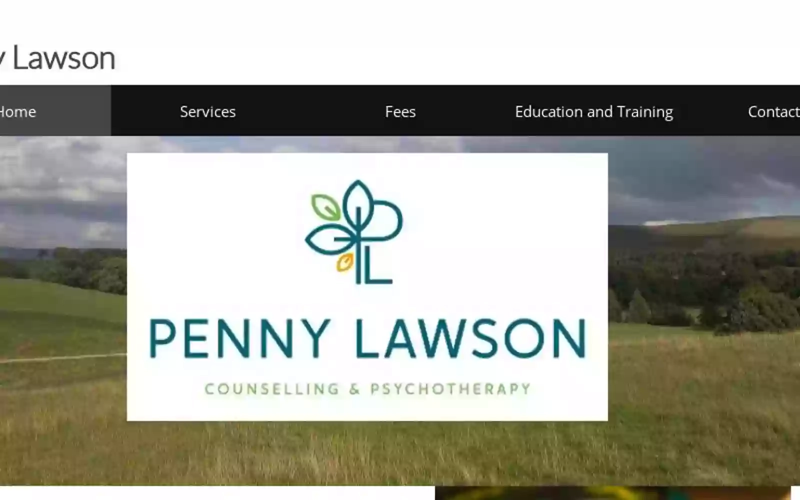 Penny Lawson Counselling MBACP