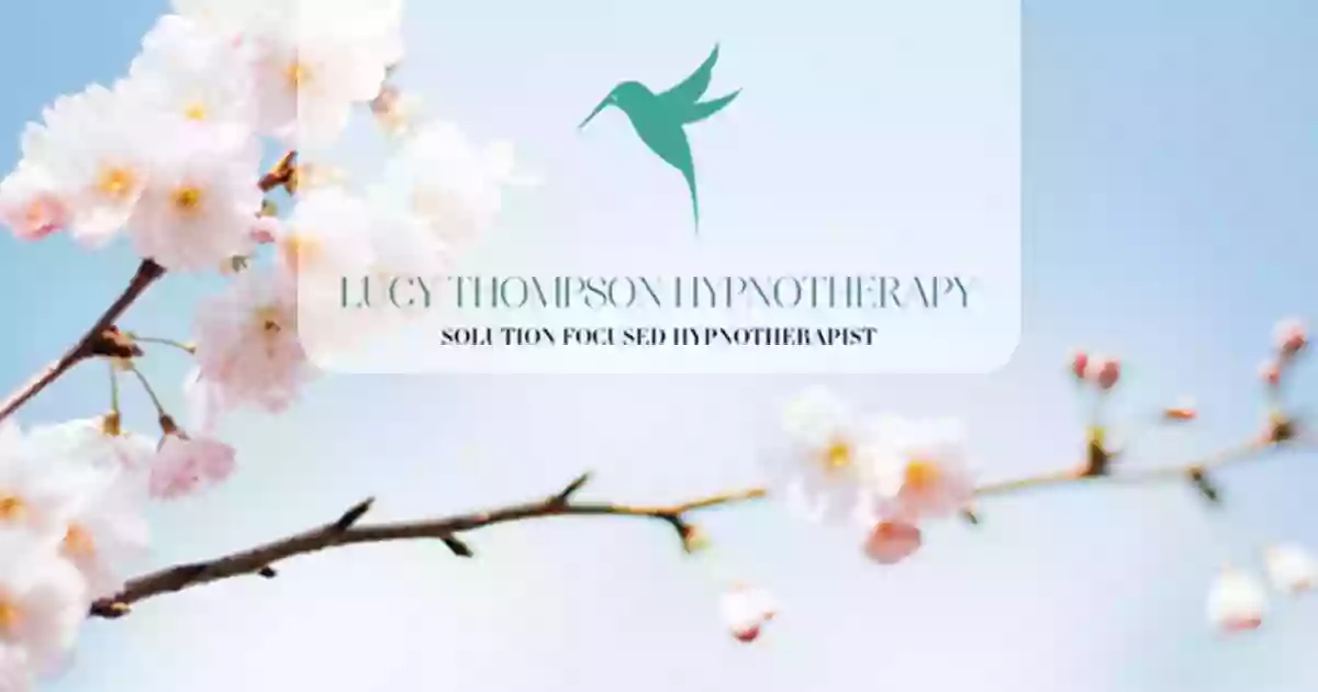 Lucy Thompson Hypnotherapy
