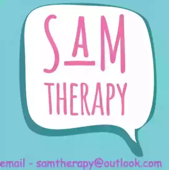 counselling manchester sam therapy