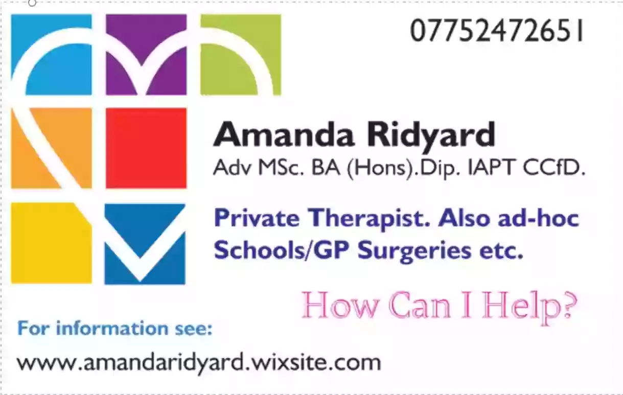 Amanda Ridyard Counselling