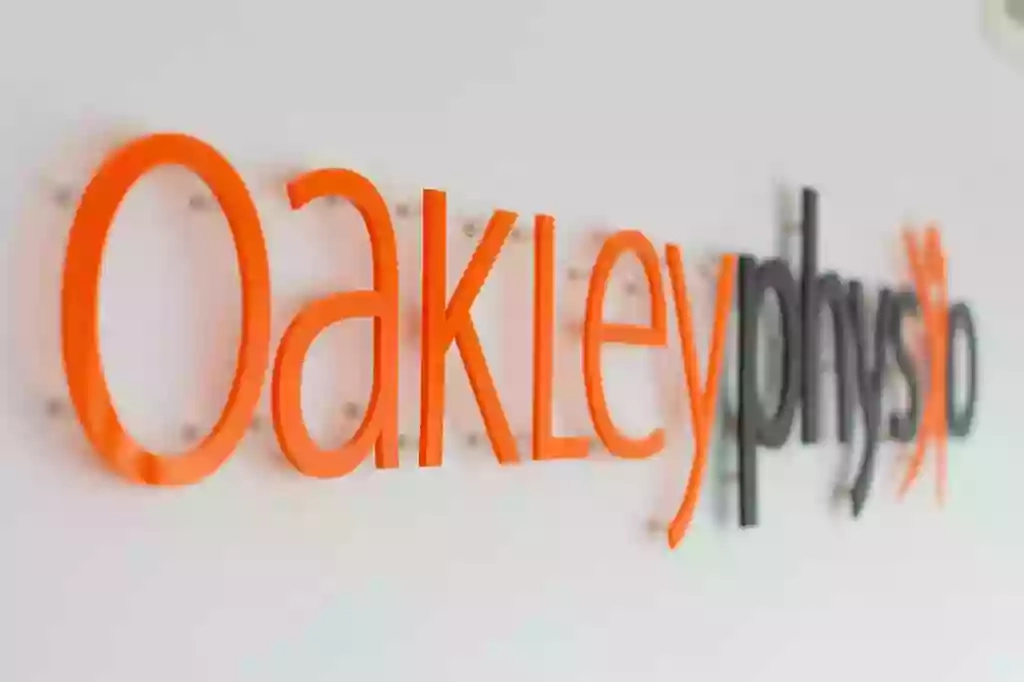 Oakley Physio