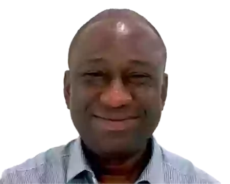 Dr Andrew Fagbemi