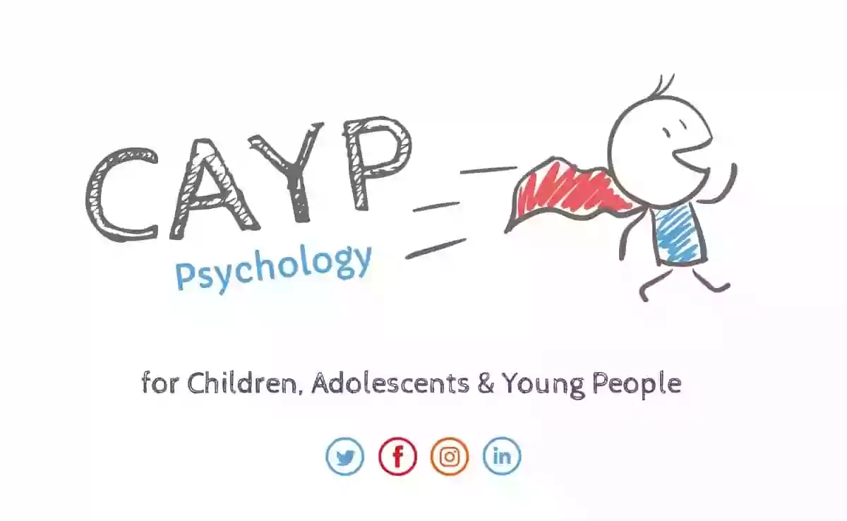 CAYP Psychology - Hale
